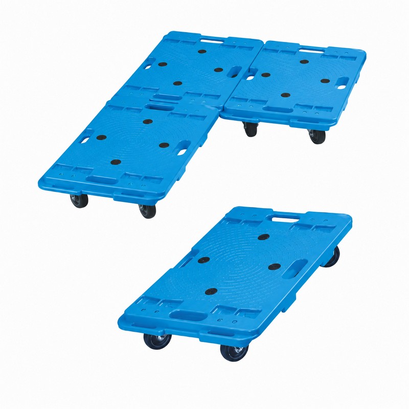 Xe đẩy hàng mini Feida FD100