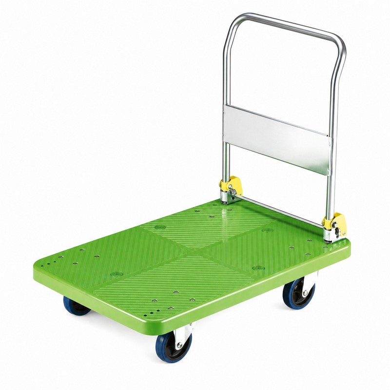 Xe đẩy hàng 4 bánh Feida FD150-JS