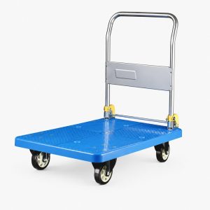 Bánh xe đẩy hàng chịu lực PU Feida FD150