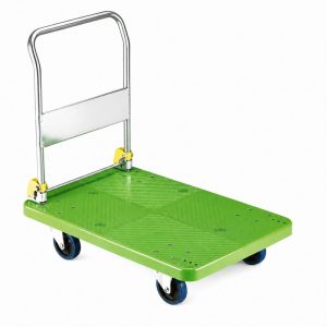 Xe đẩy hàng 4 bánh 300kg Feida FD300-JS