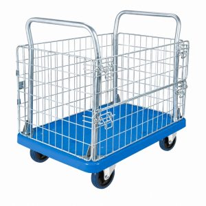 Xe đẩy hàng 4 bánh 300kg Feida FD300A