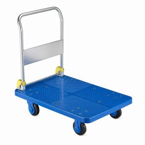 Xe đẩy hàng 4 bánh 300kg Feida FD300P