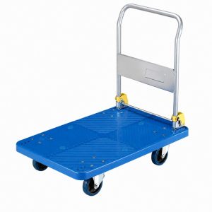 Xe đẩy hàng 4 bánh 500kg Feida FD450