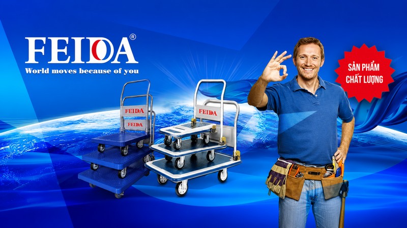 Feida (Zhongshan Feida Casters Co., Ltd)