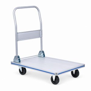 Xe đẩy hàng 4 bánh 350kg Feida LV350