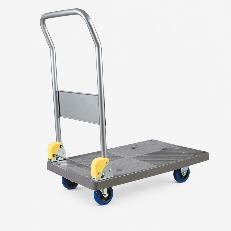 Xe đẩy hàng 4 bánh gấp gọn Feida NSFD150