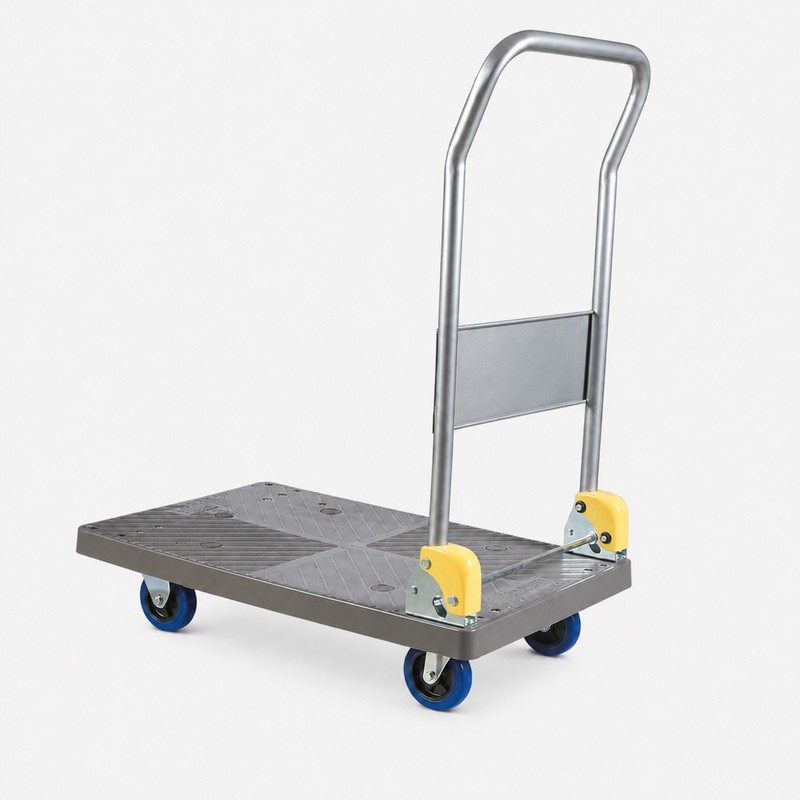 Xe đẩy hàng 4 bánh 300kg Feida NSFD300